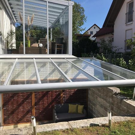 Ferienwohnung Im Herzen Der Holledau Pörnbach Εξωτερικό φωτογραφία