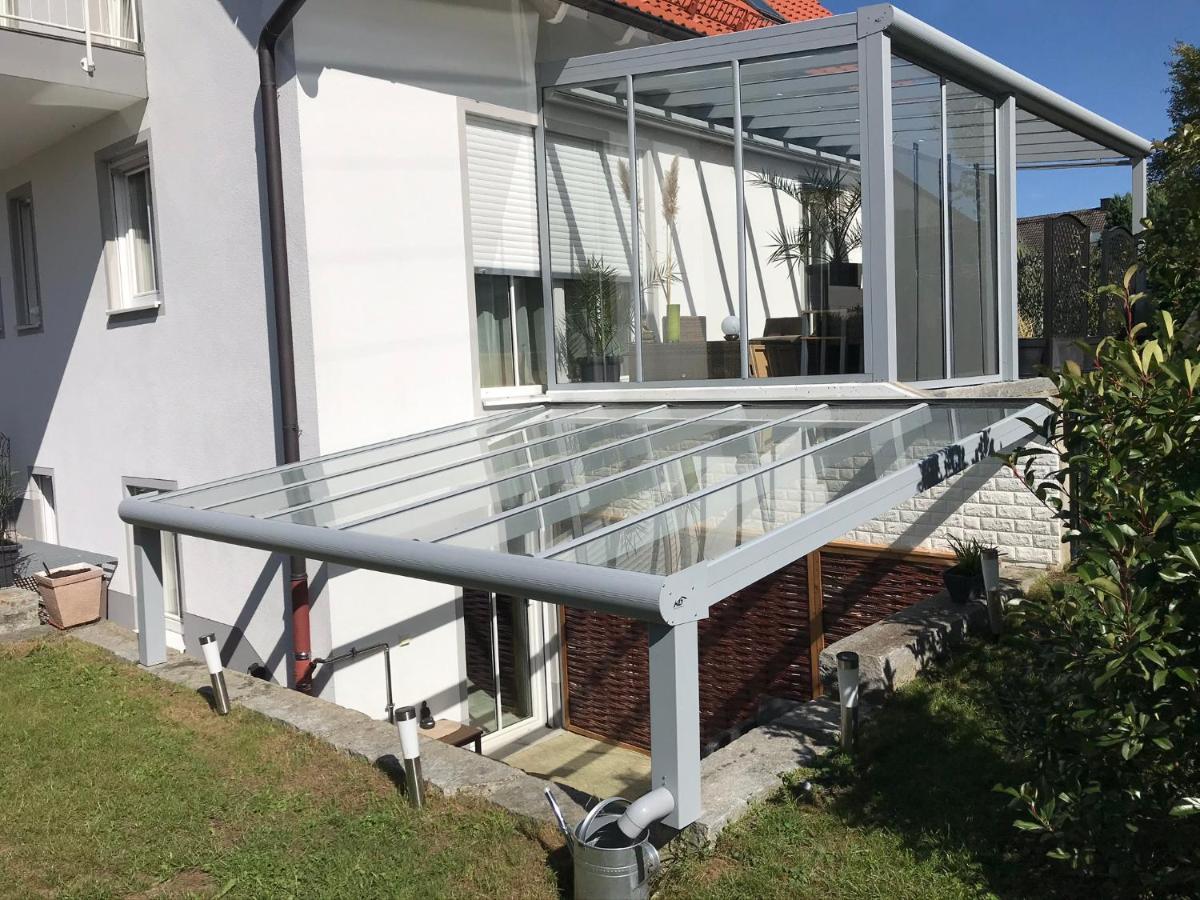 Ferienwohnung Im Herzen Der Holledau Pörnbach Εξωτερικό φωτογραφία