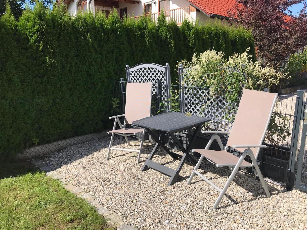 Ferienwohnung Im Herzen Der Holledau Pörnbach Εξωτερικό φωτογραφία
