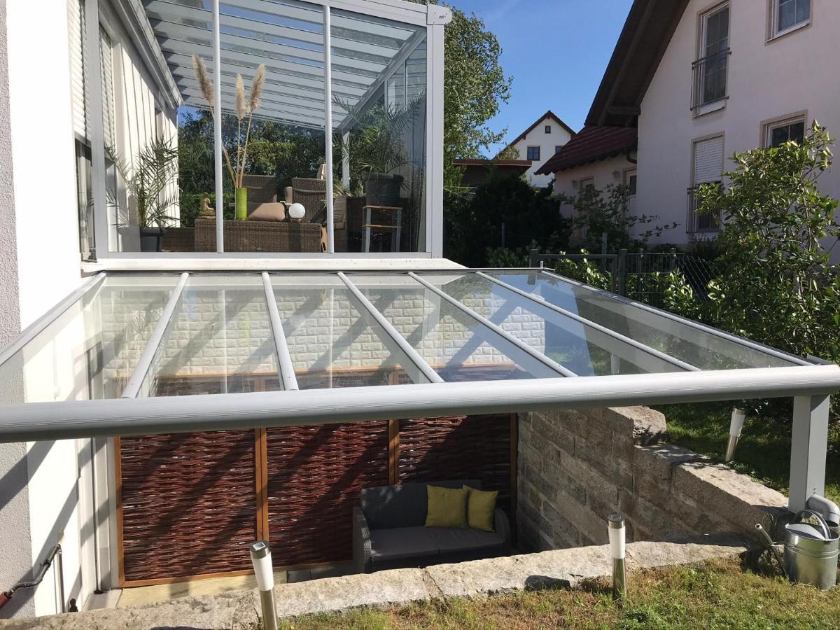 Ferienwohnung Im Herzen Der Holledau Pörnbach Εξωτερικό φωτογραφία